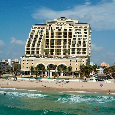 Residences At The Atlantic Resort Fort Lauderdale Exteriör bild