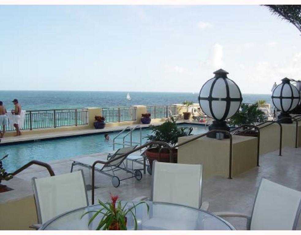 Residences At The Atlantic Resort Fort Lauderdale Exteriör bild