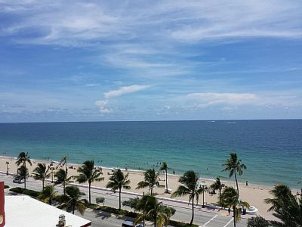 Residences At The Atlantic Resort Fort Lauderdale Exteriör bild