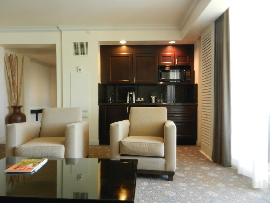 Residences At The Atlantic Resort Fort Lauderdale Rum bild