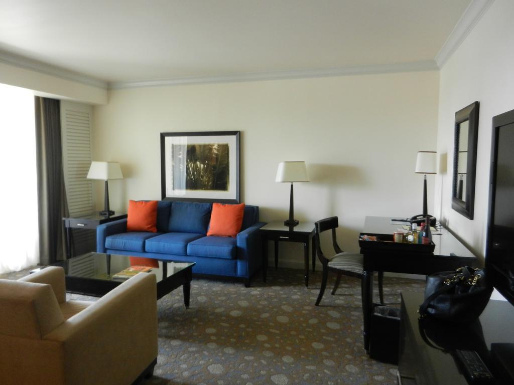 Residences At The Atlantic Resort Fort Lauderdale Rum bild