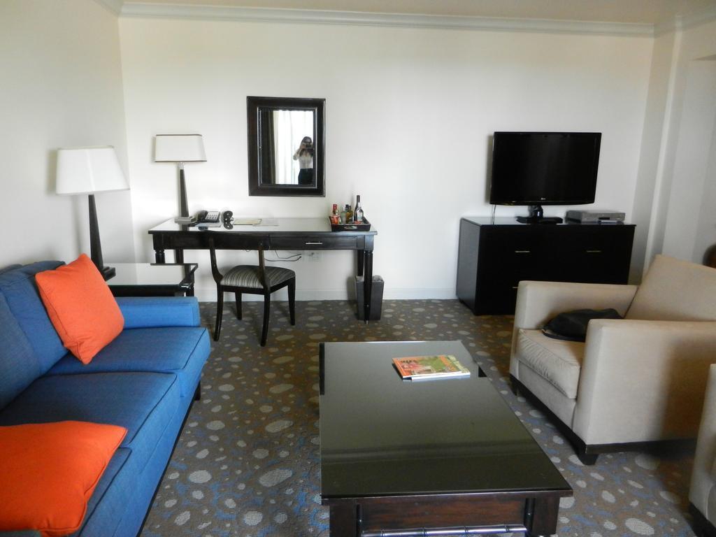 Residences At The Atlantic Resort Fort Lauderdale Rum bild