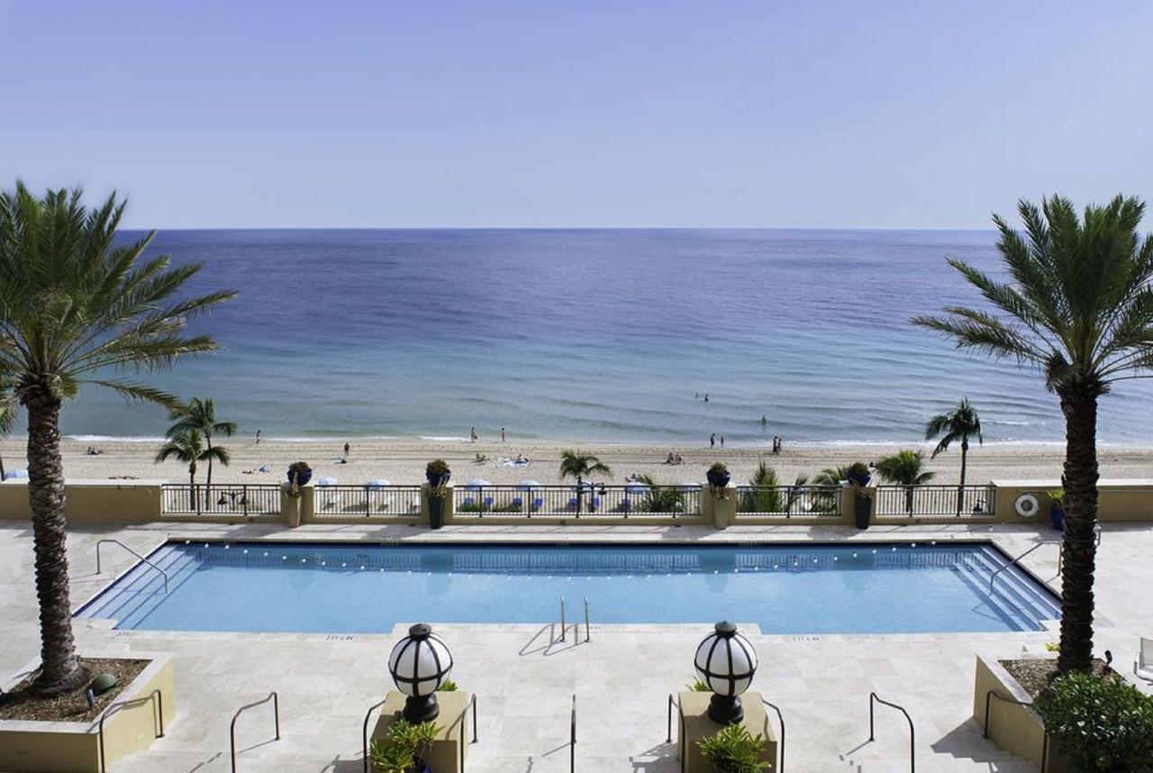 Residences At The Atlantic Resort Fort Lauderdale Exteriör bild