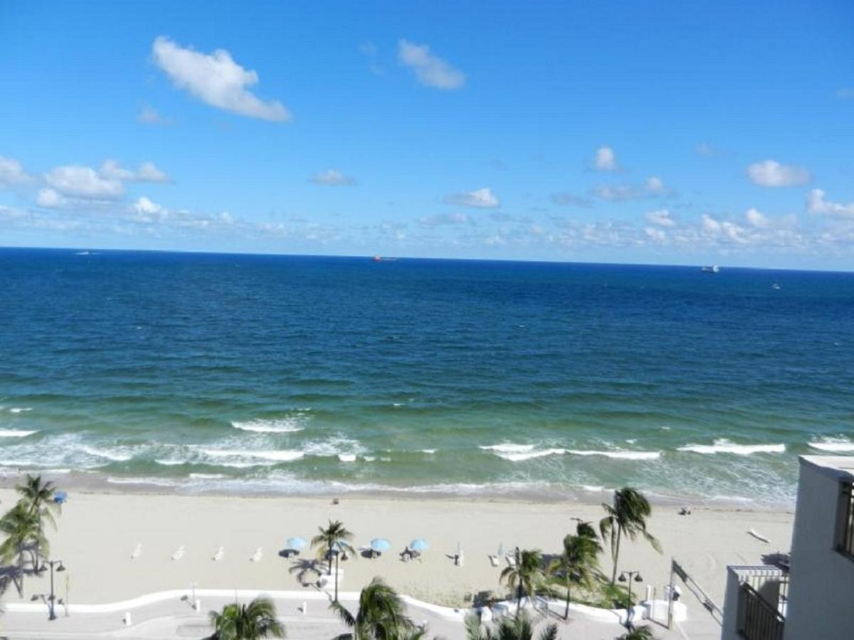 Residences At The Atlantic Resort Fort Lauderdale Exteriör bild