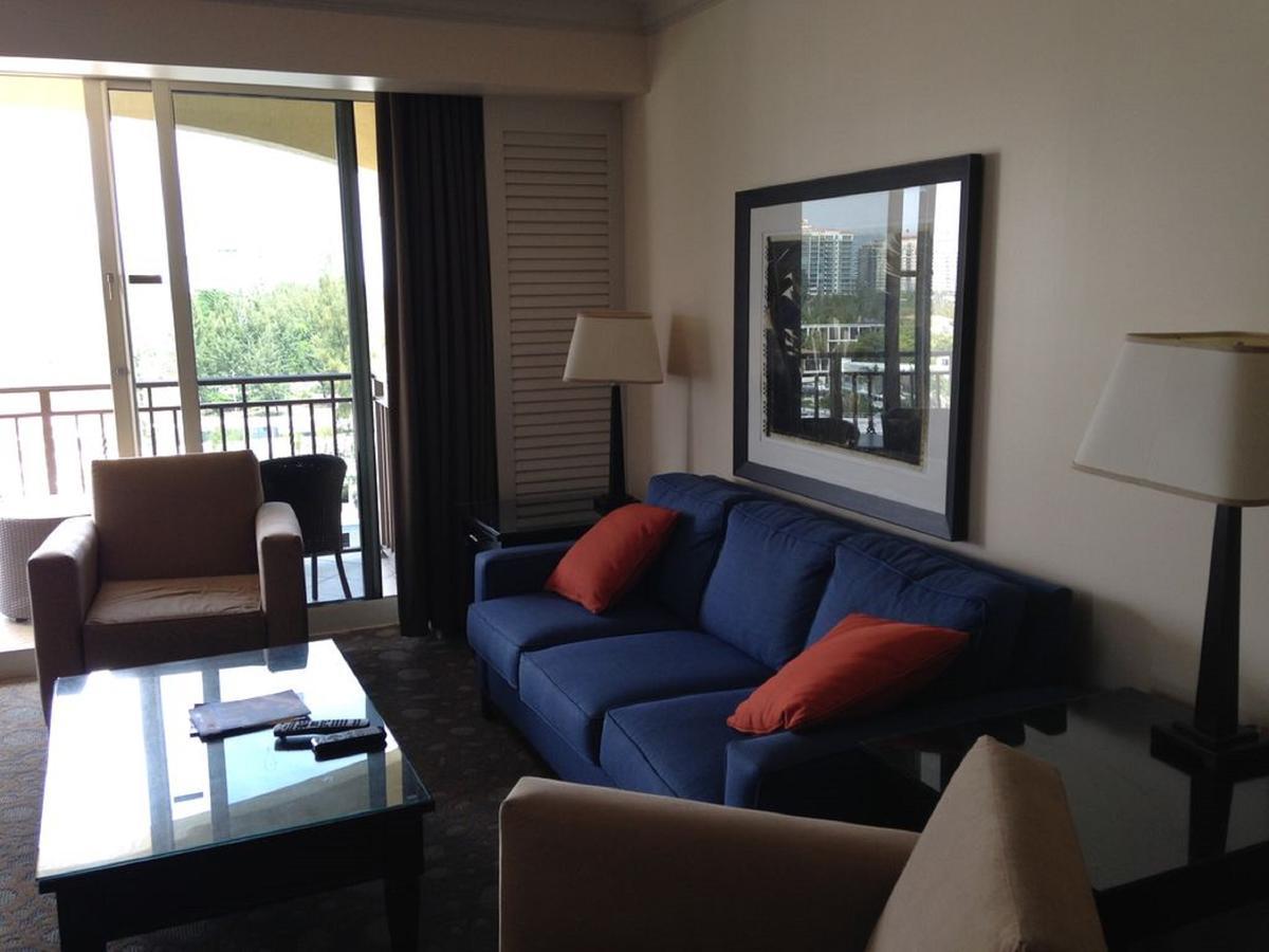 Residences At The Atlantic Resort Fort Lauderdale Exteriör bild